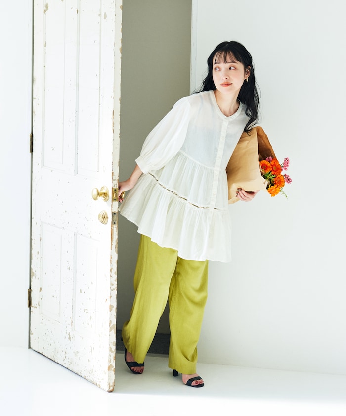 ブルーグリーン：PISTACHIO