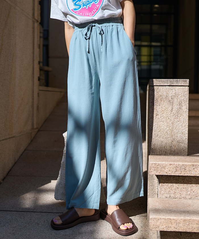 サックスブルー：SAXBLUE