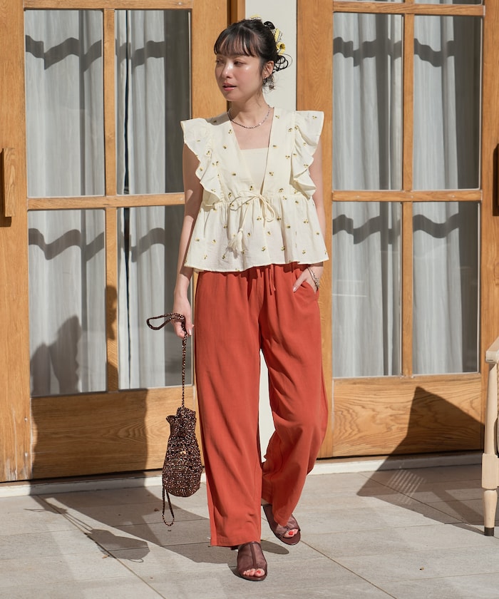 プリント/柄：ANIMAL