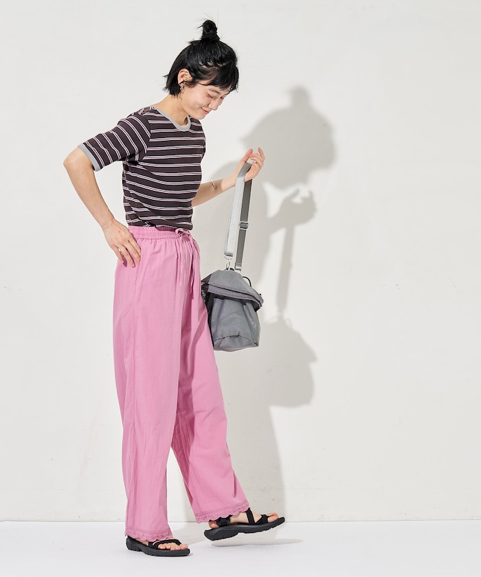 ピンク：L.PINK