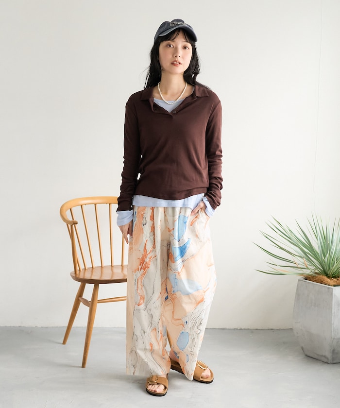 オレンジ：ORANGE