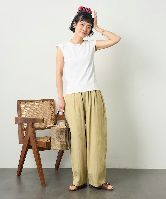 ブルーグリーン：PISTACHIO