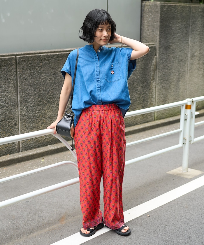 レッド：RED