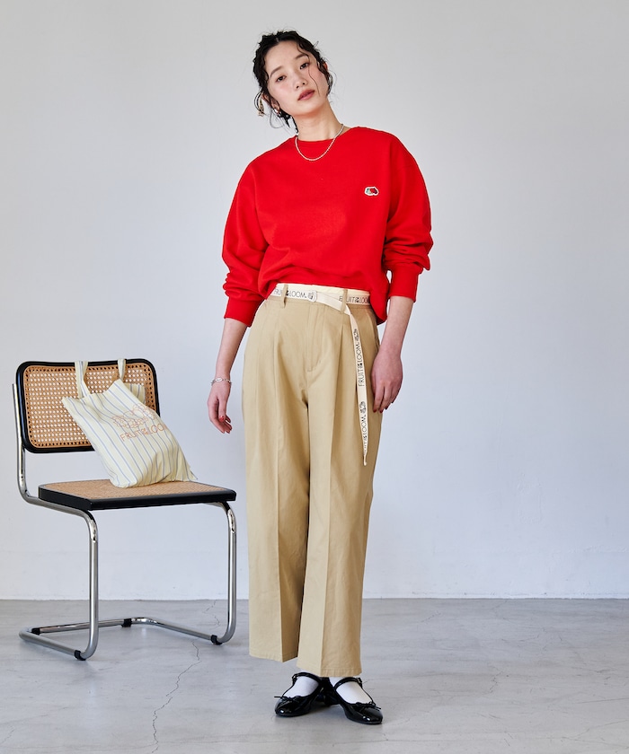 ベージュ：BEIGE