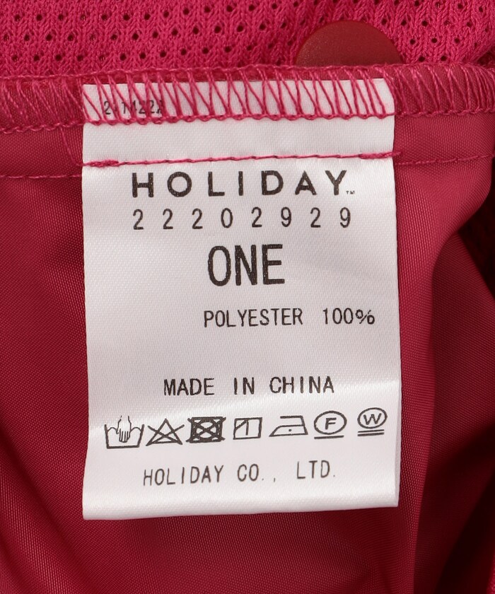 HOLIDAY/HOLIDAY JOGGER （LIGHT）｜Daytona Park(FREAK