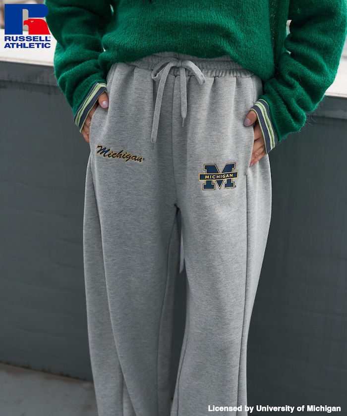 【Russell College】SWEAT PANTS