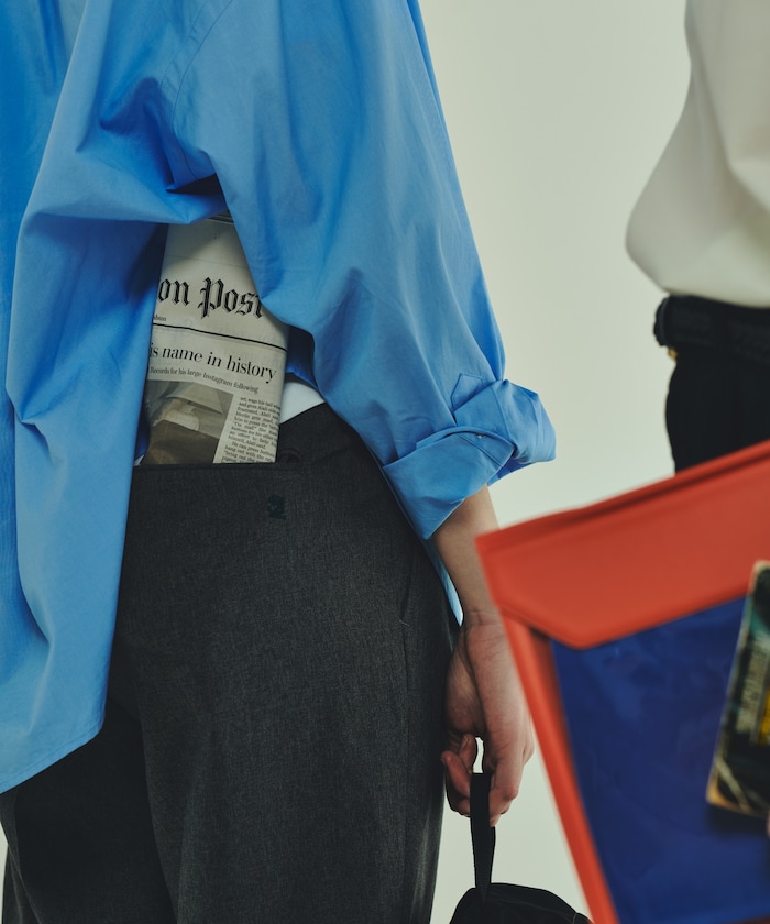 別注 CHRYSLER PANTS