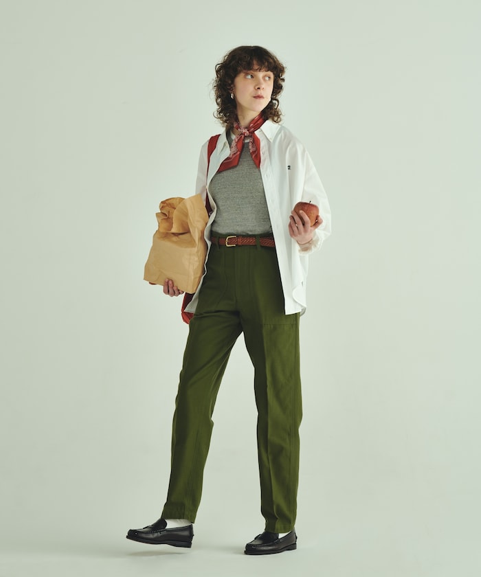 Shinzone/別注 BAKER PANTS｜Daytona Park(FREAK'S STORE公式通販)