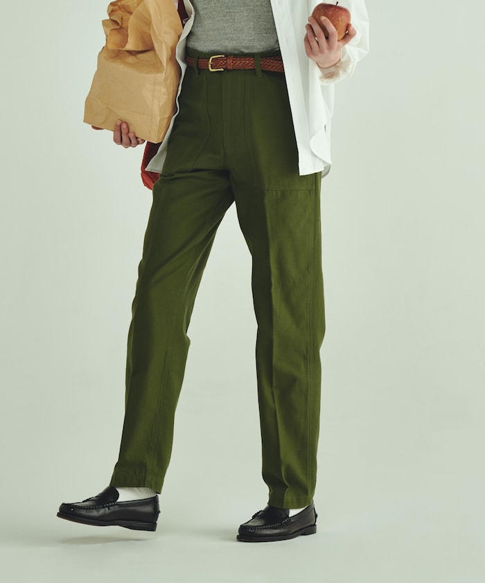 Shinzone/別注 BAKER PANTS｜Daytona Park(FREAK'S STORE公式通販)