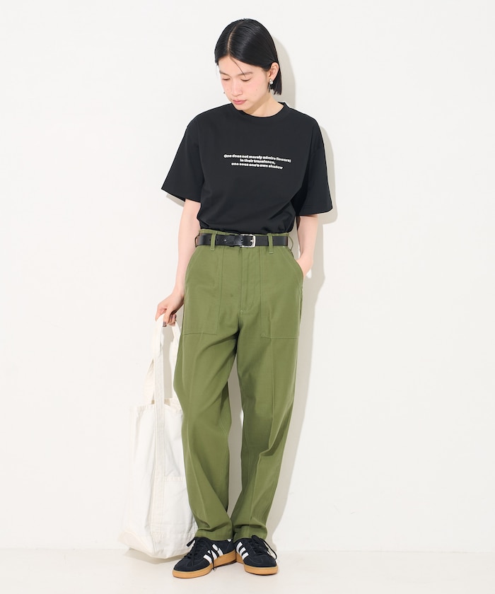 オリーブ：KHAKI