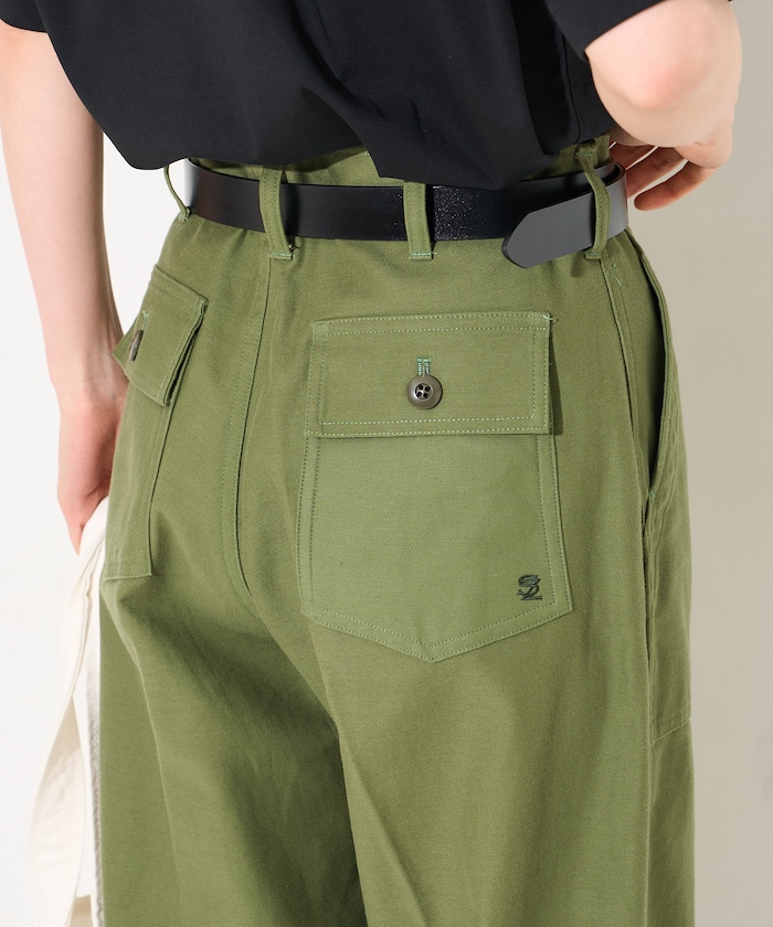 Shinzone/別注 BAKER PANTS｜Daytona Park(FREAK'S STORE公式通販)