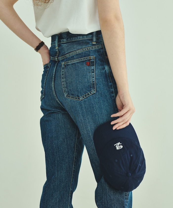 別注 MARILYN DENIM PANTS