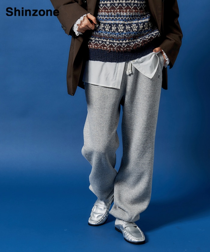 別注 COMMON SWEAT PANTS