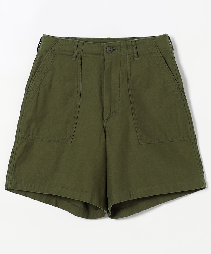FATIGUE SHORT PANTS