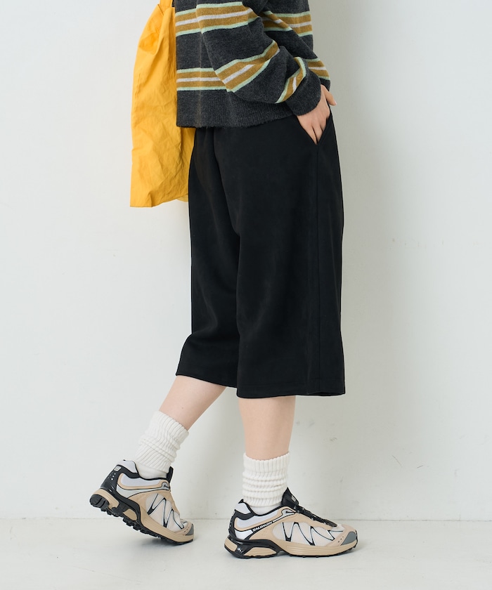 レザレット ハーフパンツ