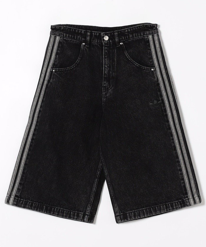 DENIM FIREBIRD SHORTS