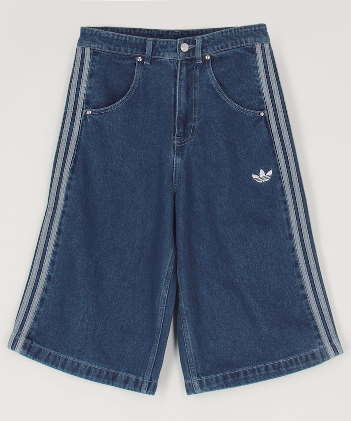 DENIM FIREBIRD SHORTS