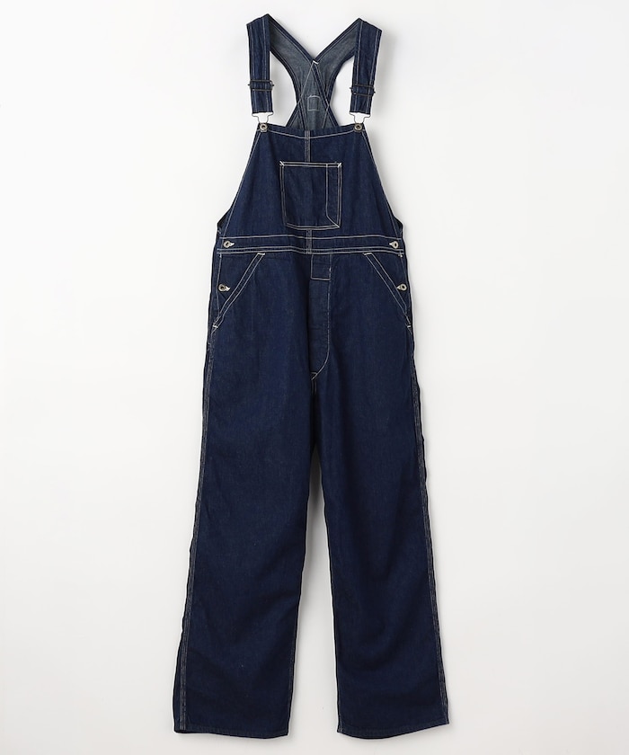 RAILROAD 20’S WOMEN’S OVERALL