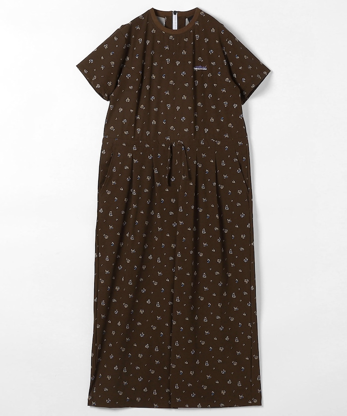SHORT SLEEVE ALL IN ONE FLOWER