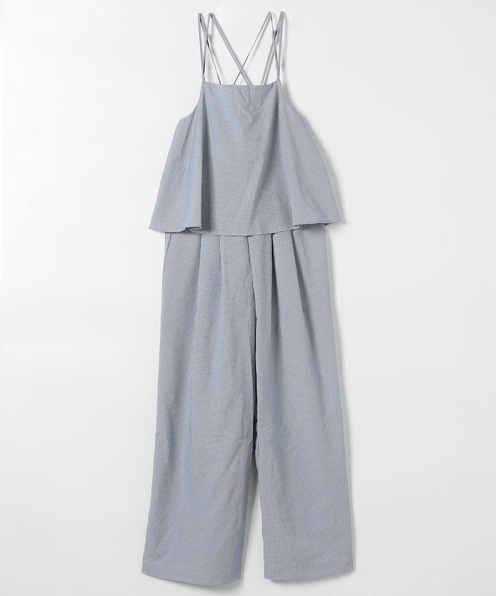 CAMISOLE SALOPETTE