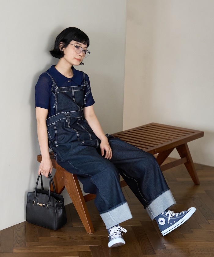ネイビー:ONEWASH