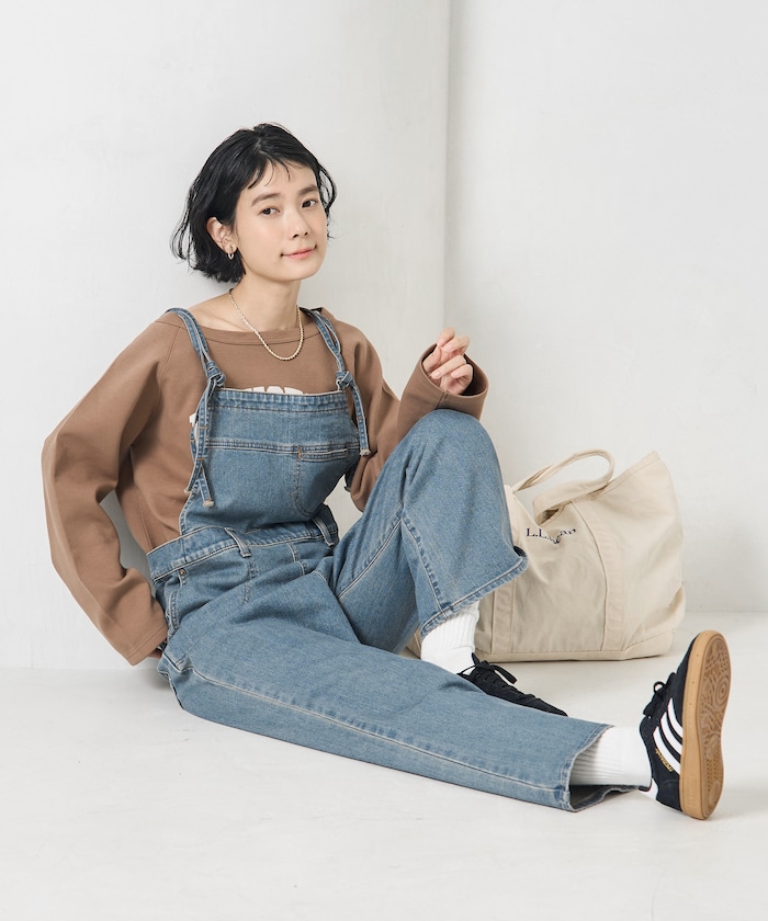 サックスブルー：L.USED