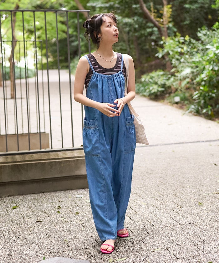 サックスブルー：L.USED