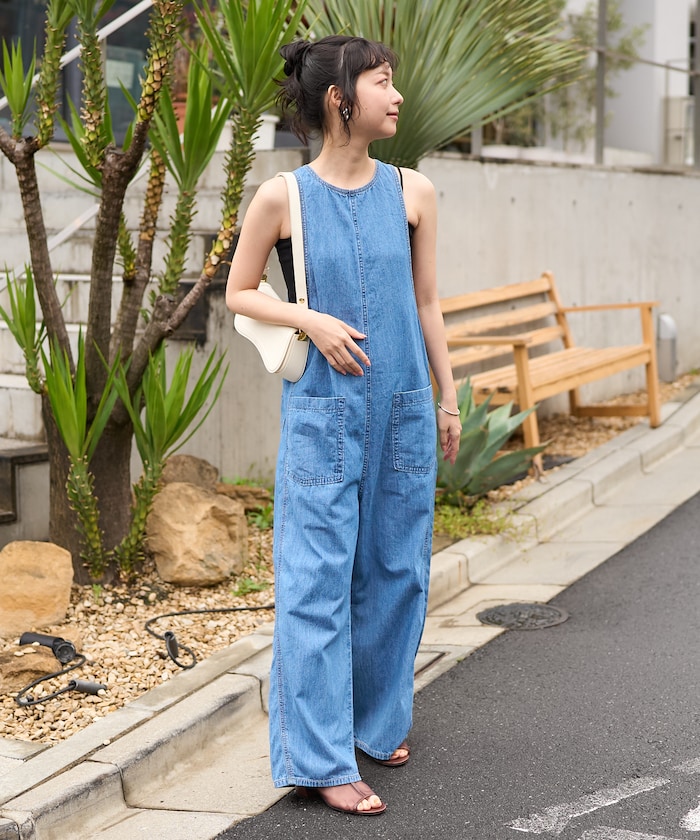 サックスブルー：L.USED