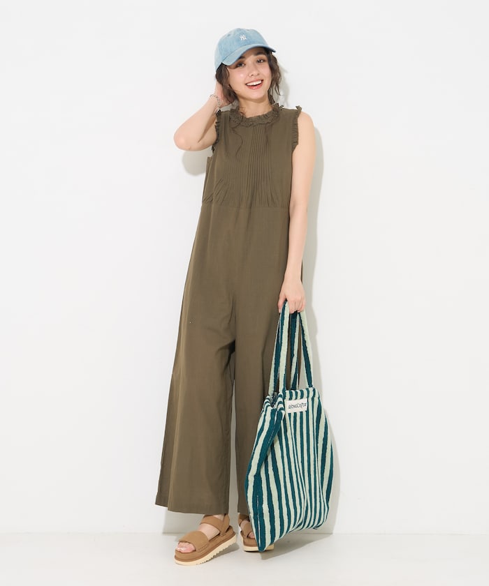 オリーブ：KHAKI