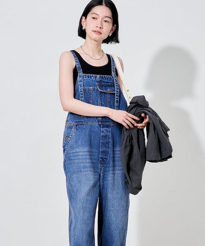 ダークネイビー：ONEWASH