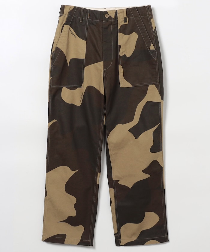 Fatigue Pant Camo
