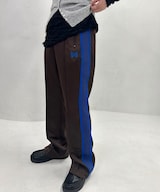 Needles/別注 BootCut Track Pant Poly Smooth｜Daytona Park(FREAK
