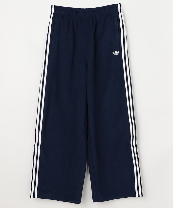 BOUCLE TRACK PANTS