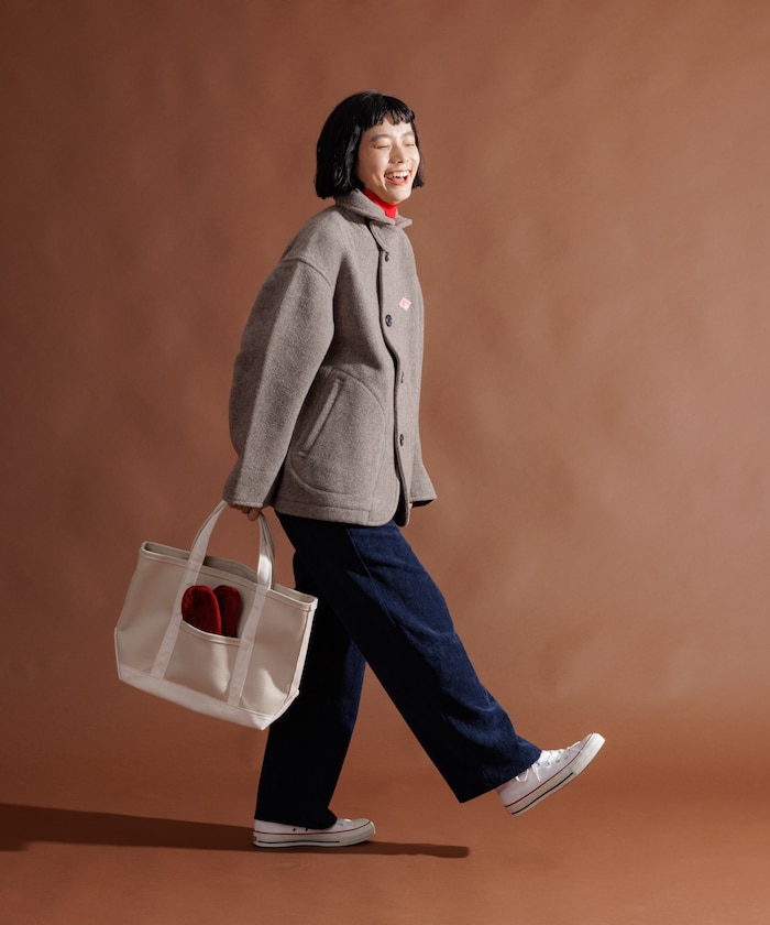 ブラウン:H.BEIGE
