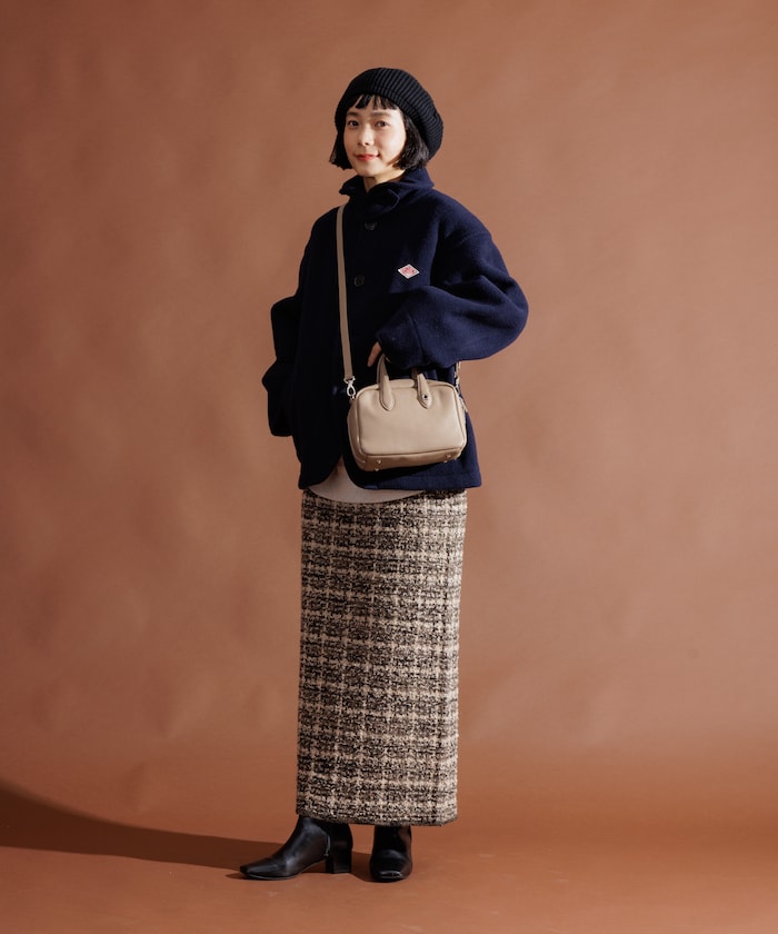ネイビー：NAVY