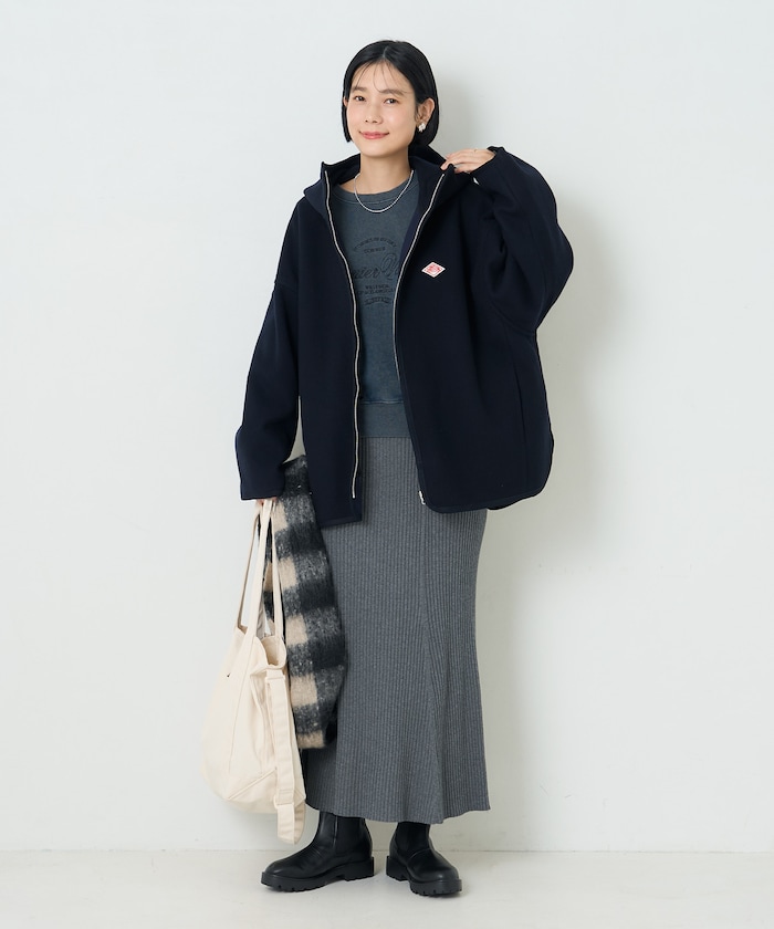 ネイビー：NAVY