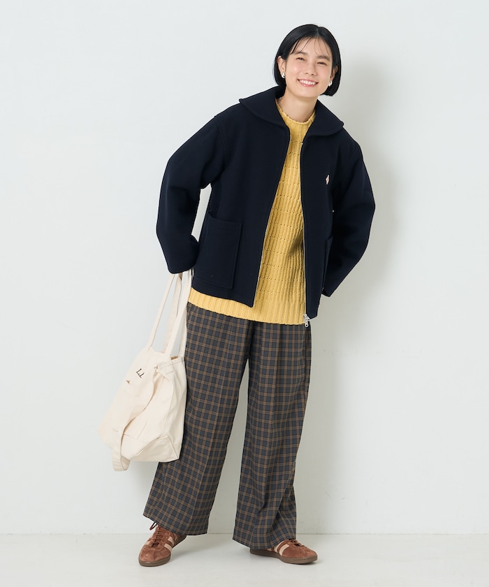 ネイビー：NAVY