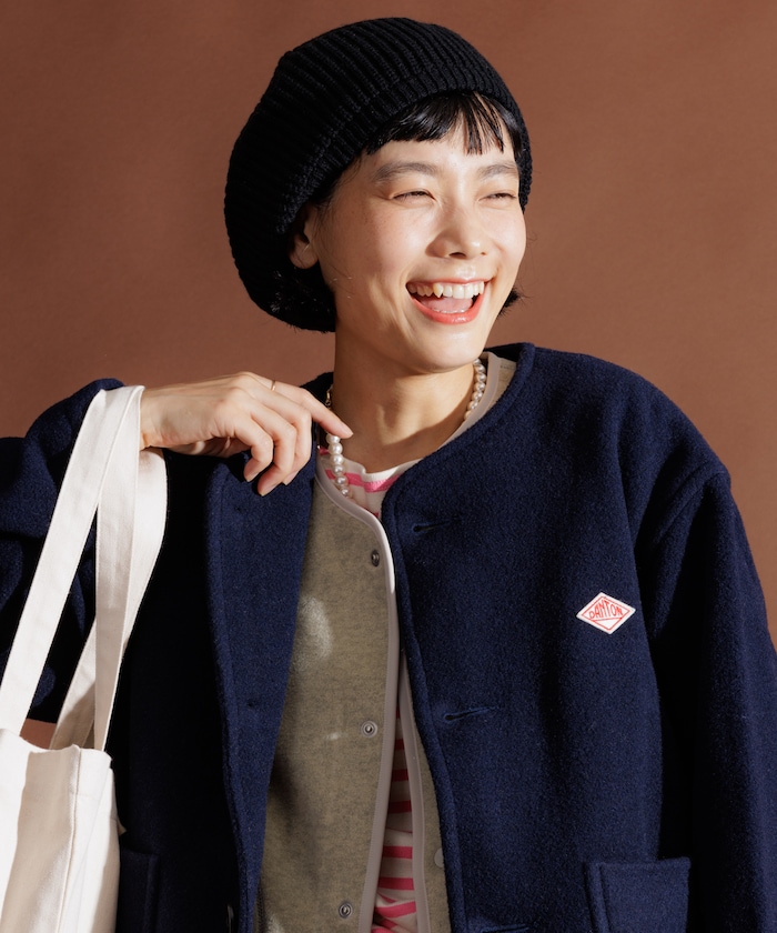 ネイビー：NAVY