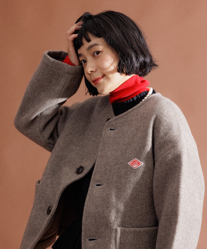 ベージュ：H.BEIGE