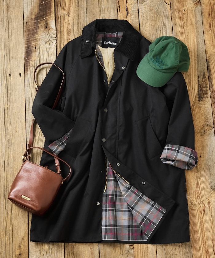 別注 TRANSPORT COAT