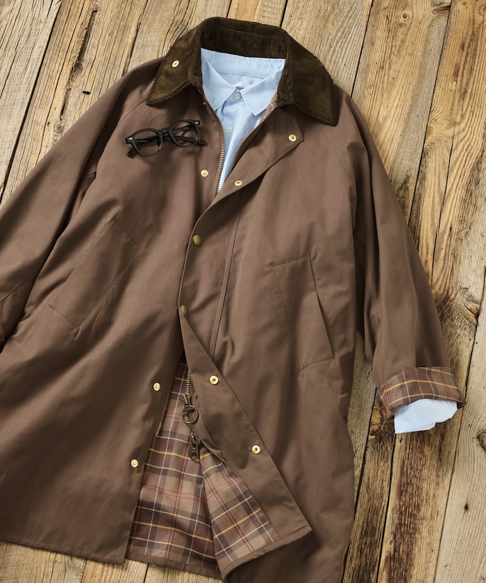 別注 TRANSPORT COAT