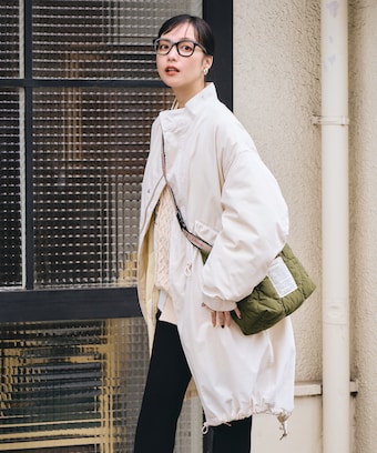 MAISON DE REEFUR モッズコート （MAISON DE REEFUR(メゾンド  