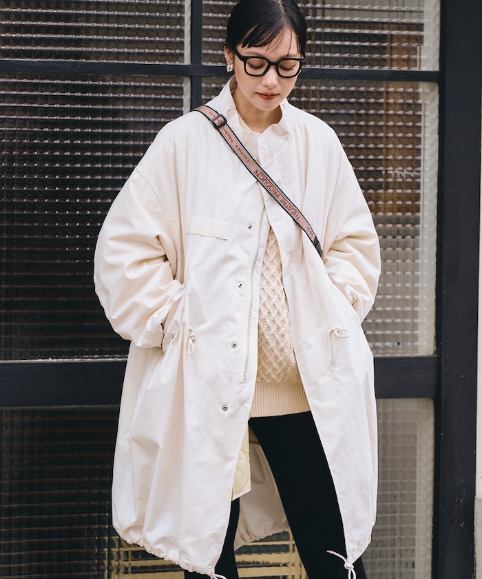 FREAK'S STORE M-65 ロング モッズコート ライナーセット FREAK'S STORE/【セットアイテム】M-65 ロング 3Way ライナー
