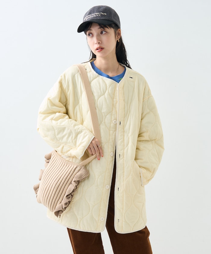 FREAK'S STORE/【セットアイテム】M-65 ロング 3Way ライナー