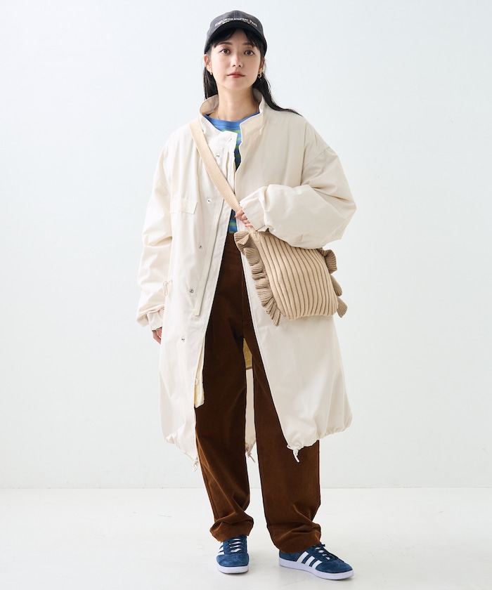 FREAK'S STORE/【セットアイテム】M-65 ロング 3Way ライナー