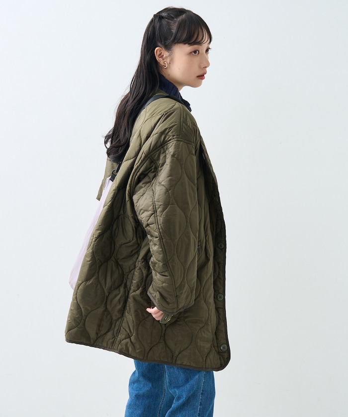 FREAK'S STORE/【セットアイテム】M-65 ロング 3Way ライナー