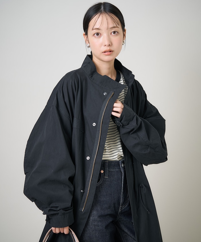 FREAK'S STORE/【セットアイテム】M-65 ロング 3Way ライナー