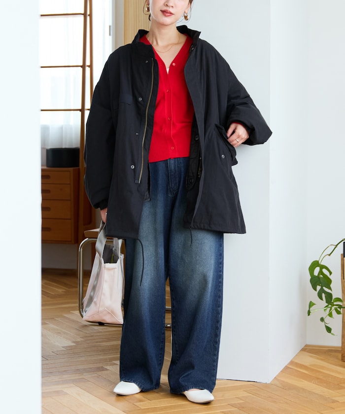 FREAK'S STORE/【セットアイテム】M-65 ショート 3Way キルトライナー