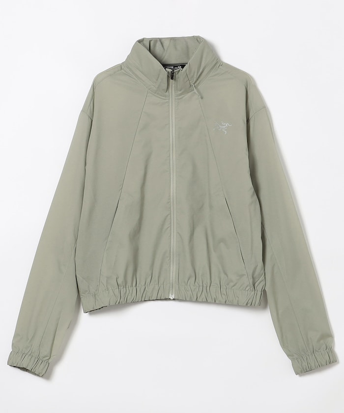 Naya Cropped Stowhood W