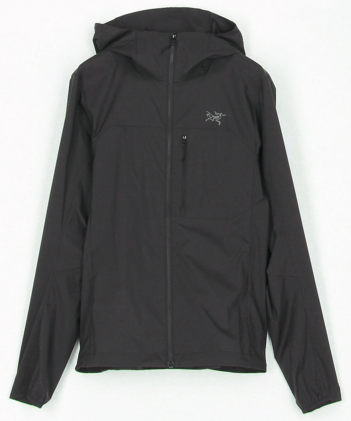 Squamish Hoody W